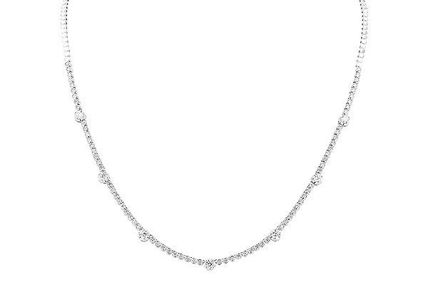 G301-47075: NECKLACE 2.02 TW (17 INCHES)