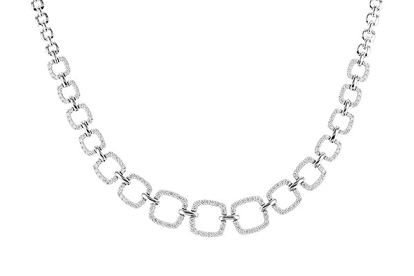 H300-63412: NECKLACE 1.30 TW (17 INCHES)