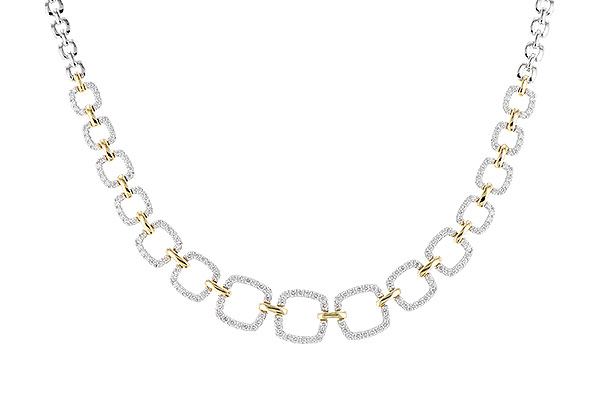 H300-63412: NECKLACE 1.30 TW (17 INCHES)