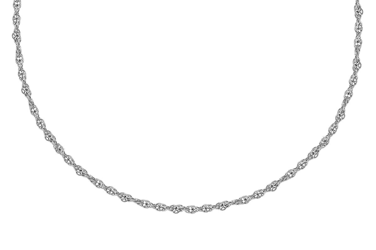 L301-51602: ROPE CHAIN (18IN, 1.5MM, 14KT, LOBSTER CLASP)
