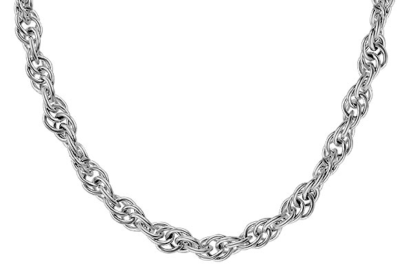 L301-51602: ROPE CHAIN (1.5MM, 14KT, 18IN, LOBSTER CLASP)