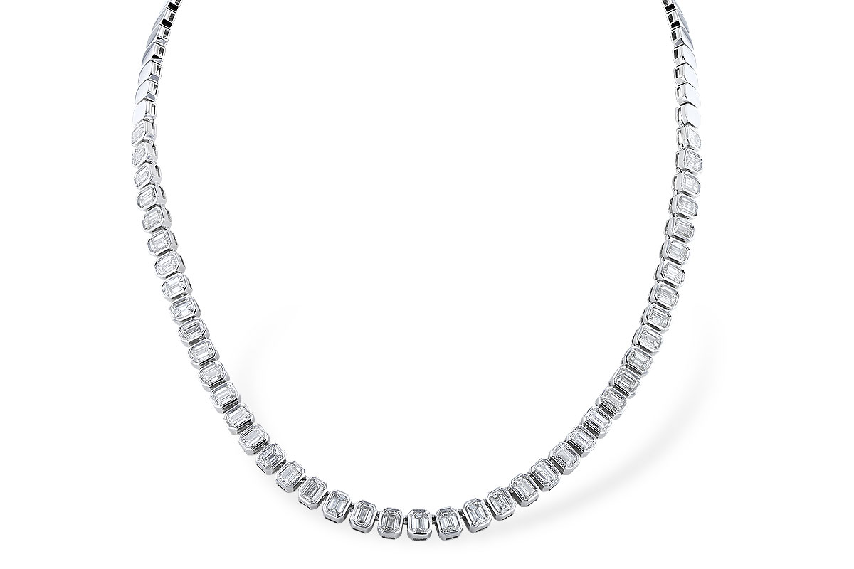 M301-51584: NECKLACE 10.30 TW (16 INCHES)