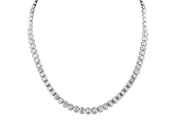 M301-51584: NECKLACE 10.30 TW (16 INCHES)