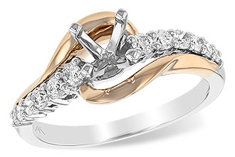 B215-12530: LDS SEMI DIA RG .35 TW