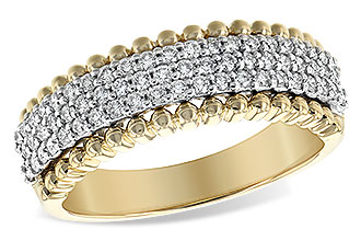 L216-07911: LDS DIA WED RG .50 TW